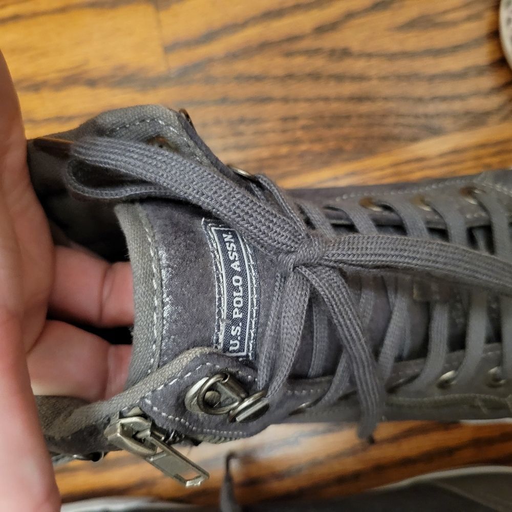 U.S. POLO ASSN. Cady Women's Sneakers - Picture 8 of 9